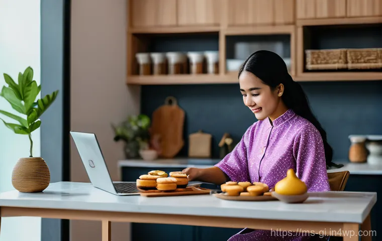 수입원 다변화를 위한 리스크 관리 - **Prompt:** A diverse group of Malaysians, including a young woman wearing a modest baju kurung dili...